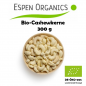 Preview: 200g Organic Cashew Kernels roasted and salted